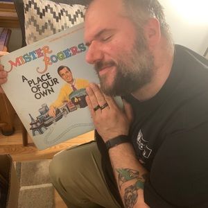 Meet your Posher, Robert